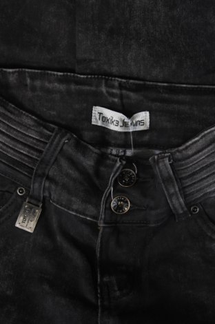 Dámské džíny  Toxik 3, Velikost XS, Barva Černá, Cena  131,00 Kč