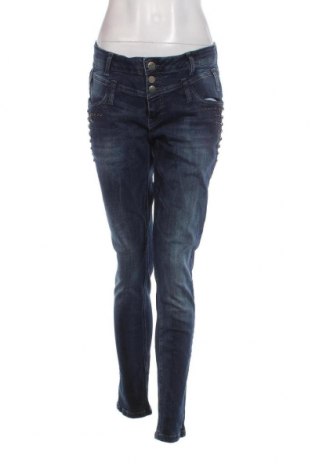 Damen Jeans Tredy, Größe M, Farbe Blau, Preis € 8,01