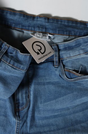 Dámske džínsy  Trend One, Veľkosť L, Farba Modrá, Cena  4,44 €