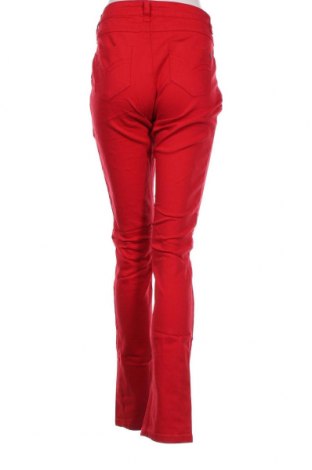Dámské džíny  Trend One, Velikost L, Barva Červená, Cena  462,00 Kč