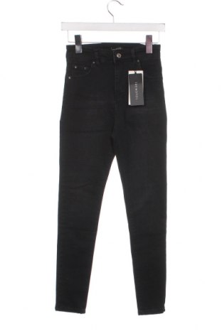 Dámské džíny  Trendyol, Velikost XS, Barva Černá, Cena  229,00 Kč