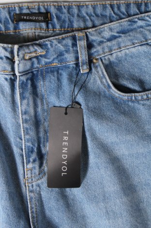 Damen Jeans Trendyol, Größe L, Farbe Blau, Preis 16,78 €
