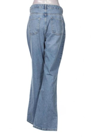 Dámské džíny  Trendyol, Velikost L, Barva Modrá, Cena  1 348,00 Kč