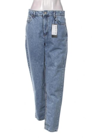 Dámské džíny  Trendyol, Velikost M, Barva Modrá, Cena  607,00 Kč