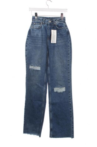 Dámske džínsy  Trendyol, Veľkosť XS, Farba Modrá, Cena  21,57 €