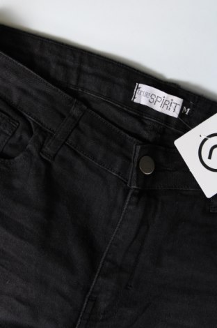 Damen Jeans True Spirit, Größe M, Farbe Schwarz, Preis 3,03 €