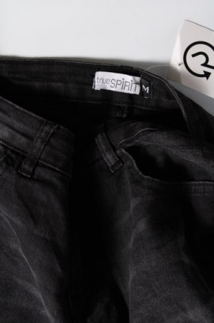 Damen Jeans True Spirit, Größe M, Farbe Schwarz, Preis € 3,03