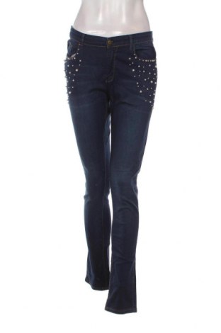 Damen Jeans True Spirit, Größe M, Farbe Blau, Preis 10,09 €