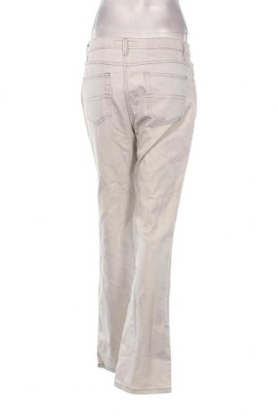 Blugi de femei Trussardi Jeans, Mărime L, Culoare Ecru, Preț 193,88 Lei