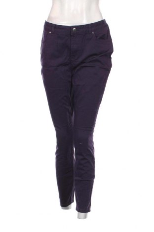 Damen Jeans Tu, Größe L, Farbe Lila, Preis 11,50 €