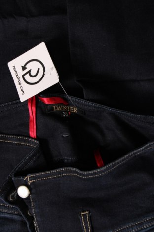 Dámske džínsy  Twister, Veľkosť M, Farba Modrá, Cena  6,98 €
