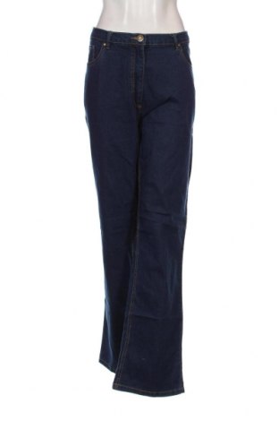 Damen Jeans Ulla Popken, Größe XXL, Farbe Blau, Preis 24,25 €