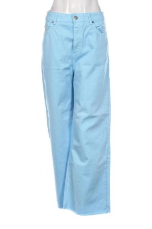 Dámské džíny  United Colors Of Benetton, Velikost L, Barva Modrá, Cena  588,00 Kč