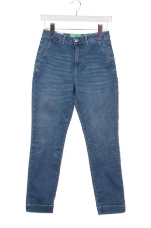 Damen Jeans United Colors Of Benetton, Größe XXS, Farbe Blau, Preis € 13,68