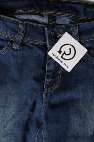 Damen Jeans United Colors Of Benetton, Größe L, Farbe Blau, Preis 11,37 €