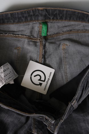 Damen Jeans United Colors Of Benetton, Größe XL, Farbe Grau, Preis 11,37 €