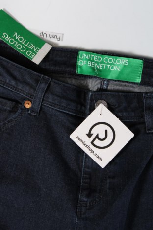 Dámske džínsy  United Colors Of Benetton, Veľkosť M, Farba Modrá, Cena  13,42 €