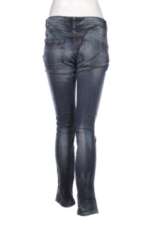 Damen Jeans United Colors Of Benetton, Größe XL, Farbe Blau, Preis 8,27 €