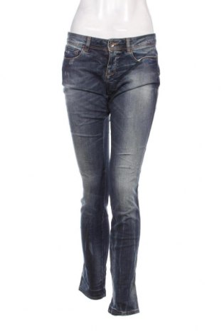 Damen Jeans United Colors Of Benetton, Größe XL, Farbe Blau, Preis 8,27 €