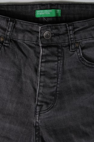 Damen Jeans United Colors Of Benetton, Größe S, Farbe Grau, Preis 5,45 €