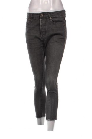 Damen Jeans United Colors Of Benetton, Größe S, Farbe Grau, Preis 5,45 €