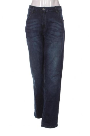 Dámske džínsy  Up 2 Fashion, Veľkosť XL, Farba Modrá, Cena  8,88 €