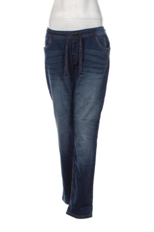 Dámské džíny  Up 2 Fashion, Velikost XL, Barva Modrá, Cena  462,00 Kč