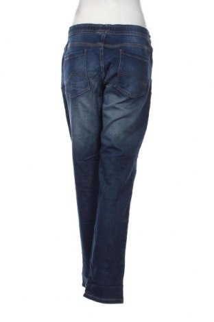 Damskie jeansy Up 2 Fashion, Rozmiar XL, Kolor Niebieski, Cena 92,76 zł