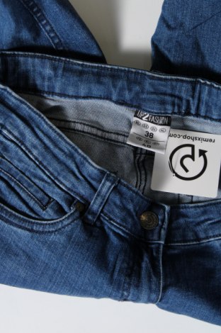 Damskie jeansy Up 2 Fashion, Rozmiar M, Kolor Niebieski, Cena 92,76 zł