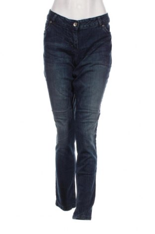 Dámske džínsy  Up 2 Fashion, Veľkosť L, Farba Modrá, Cena  4,27 €