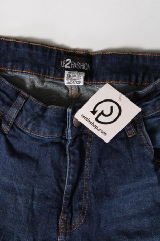 Damen Jeans Up 2 Fashion, Größe M, Farbe Blau, Preis 20,18 €