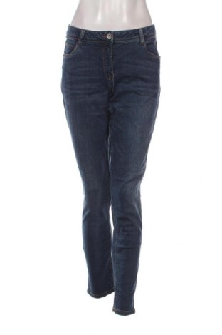 Damskie jeansy Up 2 Fashion, Rozmiar XL, Kolor Niebieski, Cena 52,87 zł