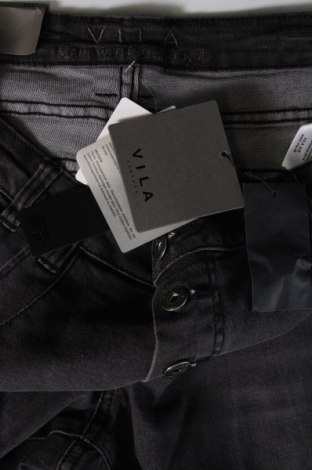 Damen Jeans VILA, Größe L, Farbe Grau, Preis 27,51 €