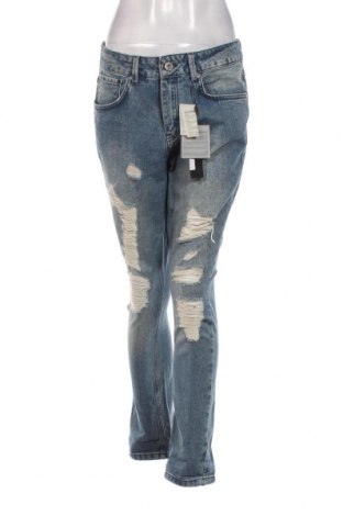 Γυναικείο Τζίν VILA, Μέγεθος M, Χρώμα Μπλέ, Τιμή 28,69 €