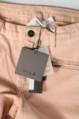 Damen Jeans VILA, Größe S, Farbe Beige, Preis € 27,51