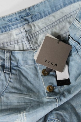 Damen Jeans VILA, Größe L, Farbe Blau, Preis 27,90 €