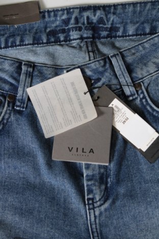 Dámske džínsy  VILA, Veľkosť L, Farba Modrá, Cena  27,51 €