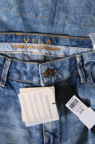 Dámske džínsy  VILA, Veľkosť L, Farba Modrá, Cena  23,97 €