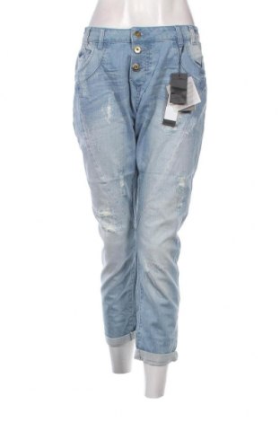 Damen Jeans VILA, Größe L, Farbe Blau, Preis 27,90 €