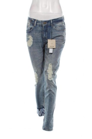 Damen Jeans VILA, Größe M, Farbe Blau, Preis € 27,90