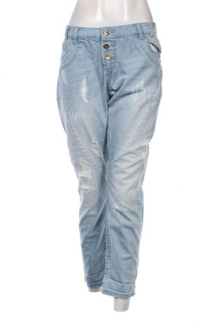 Damen Jeans VILA, Größe XXL, Farbe Blau, Preis € 10,64