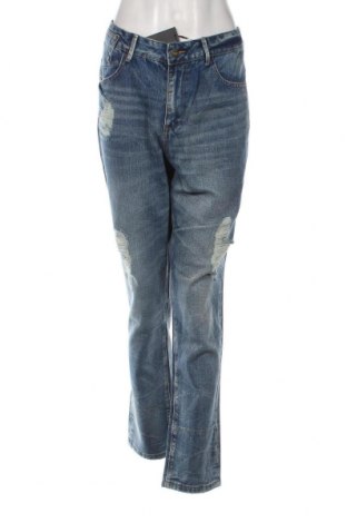 Damen Jeans VILA, Größe XL, Farbe Blau, Preis 27,51 €