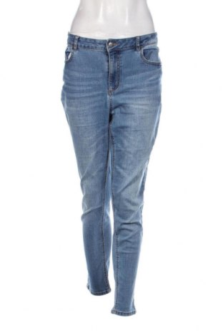 Γυναικείο Τζίν VRS, Μέγεθος XL, Χρώμα Μπλέ, Τιμή 8,90 €