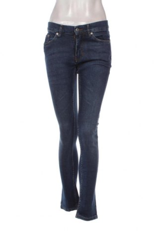 Damen Jeans Velour, Größe S, Farbe Blau, Preis 3,23 €