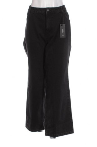 Γυναικείο Τζίν Vero Moda, Μέγεθος XL, Χρώμα Γκρί, Τιμή 17,86 €
