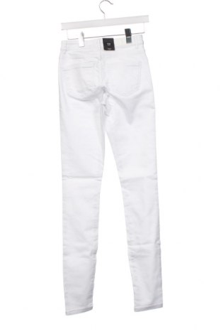 Dámske džínsy  Vero Moda, Veľkosť XS, Farba Biela, Cena  3,97 €