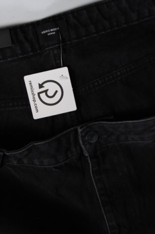 Damskie jeansy Vero Moda, Rozmiar XXL, Kolor Szary, Cena 102,62 zł