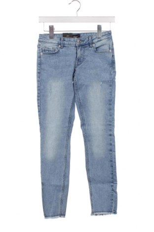 Dámské džíny  Vero Moda, Velikost XS, Barva Modrá, Cena  391,00 Kč