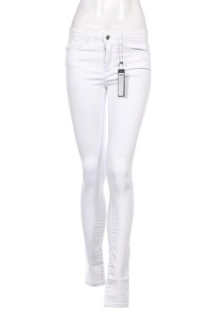 Γυναικείο Τζίν Vero Moda, Μέγεθος XS, Χρώμα Λευκό, Τιμή 13,89 €
