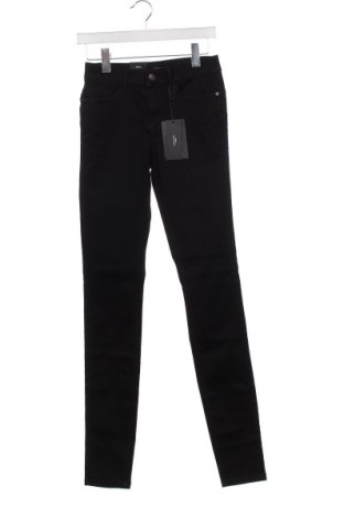Dámske džínsy  Vero Moda, Veľkosť XS, Farba Čierna, Cena  4,37 €